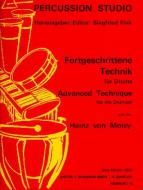 Advanced Technique/Drum Set 