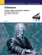 Easy Fugues with Little Pieces TWV 30:21-26 Standard