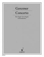 Concerto GeWV 391 
