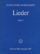 Lieder Heft 1 