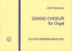 Grand Choeur 