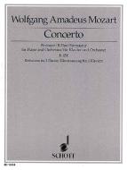 Concerto No. 15 Bb Major K.450 