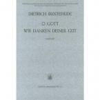 O Gott, wir danken deiner Güt (Kantate) 