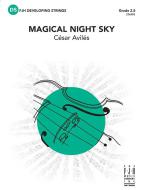 Magical Night Sky 