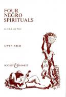 Four Negro Spirituals 