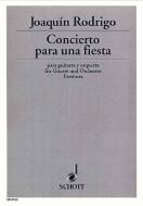 Concierto para una fiesta 