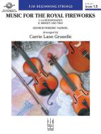 Music for the Royal Fireworks 