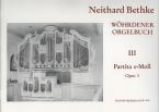 Wöhrdener Orgelbuch 3 