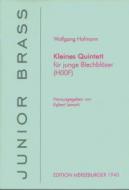 Kleines Quintett für junge Blechbläser (HOOF) 