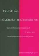 Introduction und Variationen op.9 