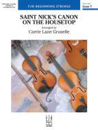 Saint Nick's Canon on the Housetop 
