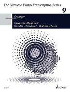 Free Settings of Favourite Melodies Standard