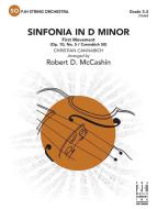 Sinfonia in D Minor Download