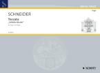 Toccata 'Schlafes Bruder' Standard