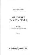 Mr. Emmet Takes A Walk 
