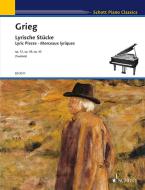 Lyric Pieces Op. 12, 38, 43 Standard