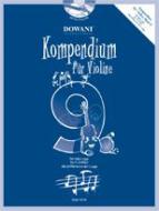Kompendium für Violine Vol. 9 