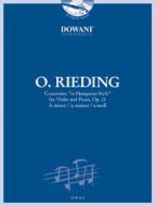 Concertino a-moll op. 21 in ungarischer Weise 