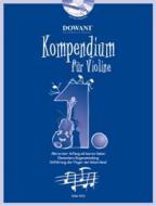 Kompendium für Violine Vol. 1 