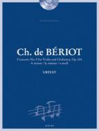 Konzert Nr. 9 in a-moll op. 104 