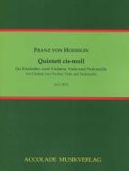 Quintet in E flat major 