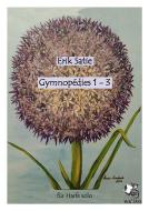 3 Gymnopédies 