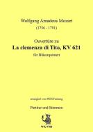 Ouvertüre zu La clemenza di Tito, KV 621 