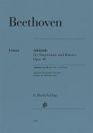 Adelaide op. 46 