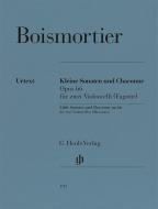 Pequeñas Sonatas y Chacona op. 66 