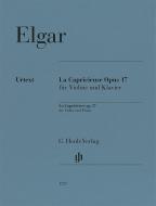 La Capricieuse op. 17 