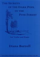 The Secrets of the Dark Pool in the Pine Forest 