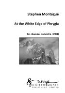 At the white Edge of Phrygia 