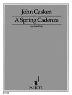 A Spring Cadenza 