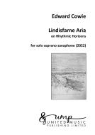 Lindisfarne Aria on Rhythmic Horizons 