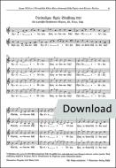 Dreimaliges Kyrie Straßburg 1525 (SATB) 