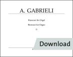 Ricercari 2 