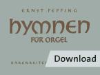 Hymnen für Orgel 