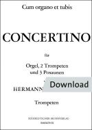 Cum organo et tubis 