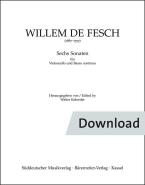 6 Sonaten op. 13 