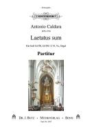 Laetatus sum 