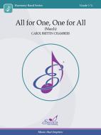 All for One, One for All 