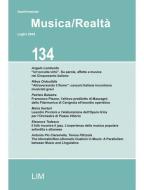 M/R XLV 134, Luglio 2024 