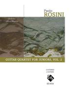 Guitar Quartet for Juniors 2 