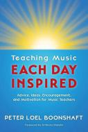 Teaching Music Each Day Inspired 