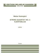 Cuarteto de cuerda nº 3 