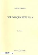String Quartet No. 3 