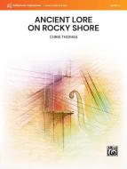Ancient Lore on Rocky Shore 