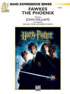 Fawkes The Phoenix 
