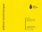 édition bon(n)orgue Vol. 94: Waldszenen op. 82 