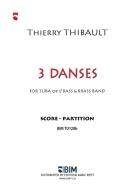 3 Danses Standard